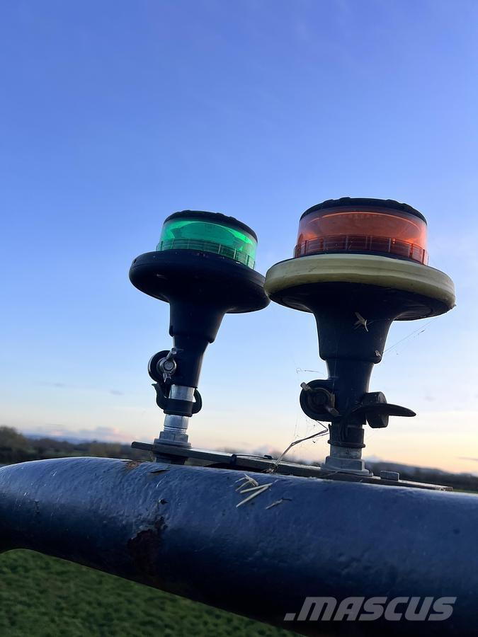 Terex TA6 Vehículos compactos de volteo