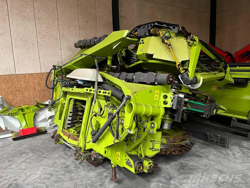 CLAAS Orbis 900 Cabezales de cosechadoras combinadas