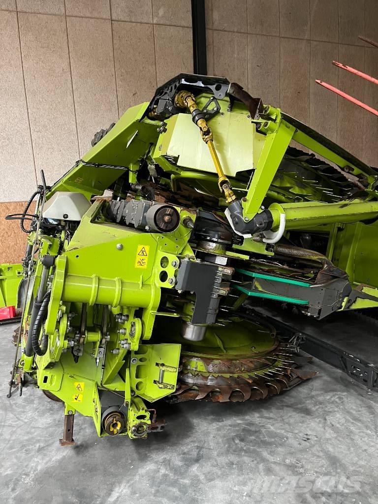 CLAAS Orbis 900 Cabezales de cosechadoras combinadas