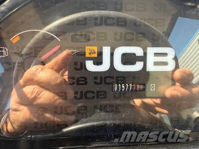 JCB 406 Cargadoras sobre ruedas