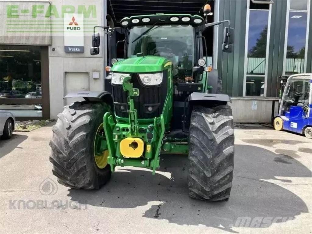 John Deere 6215r Tractores