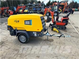 Atlas Copco XAS 68 Compresoras