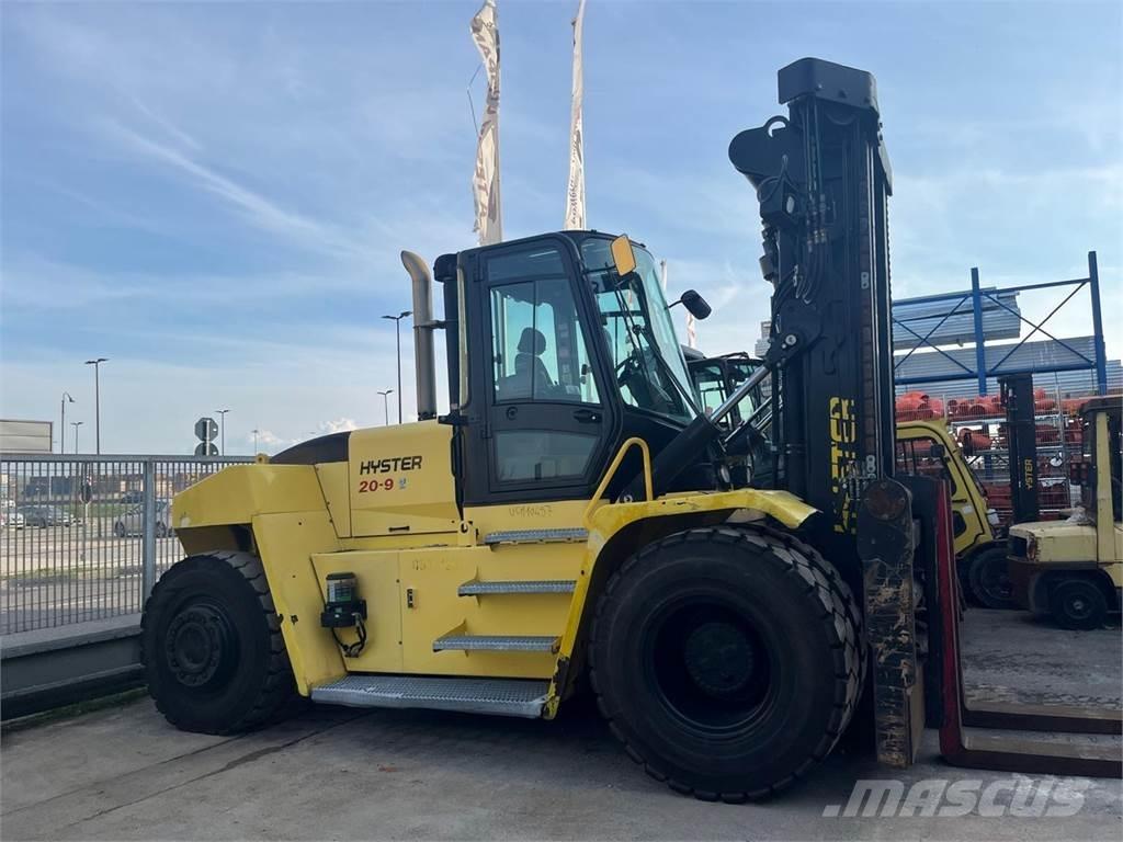 Hyster H20XM-9 Camiones diesel