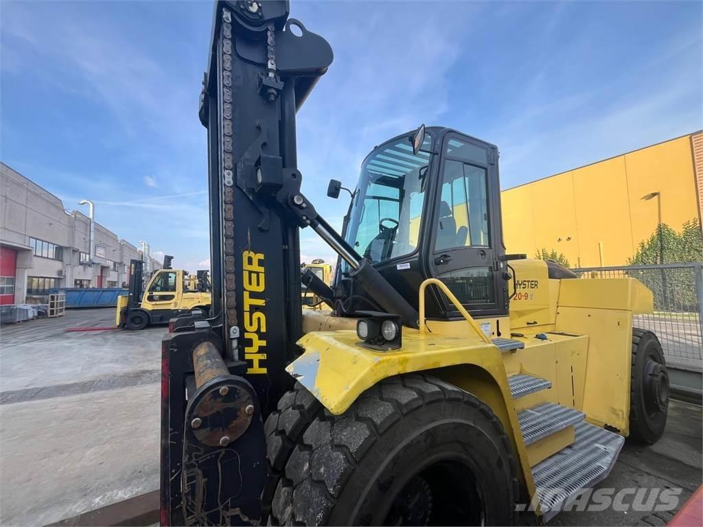 Hyster H20XM-9 Camiones diesel