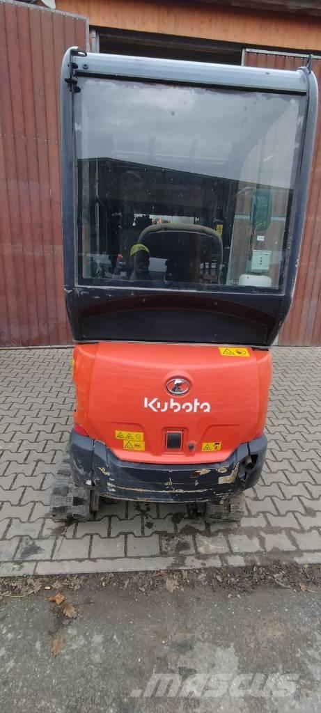 Kubota KX 019-4 Miniexcavadoras