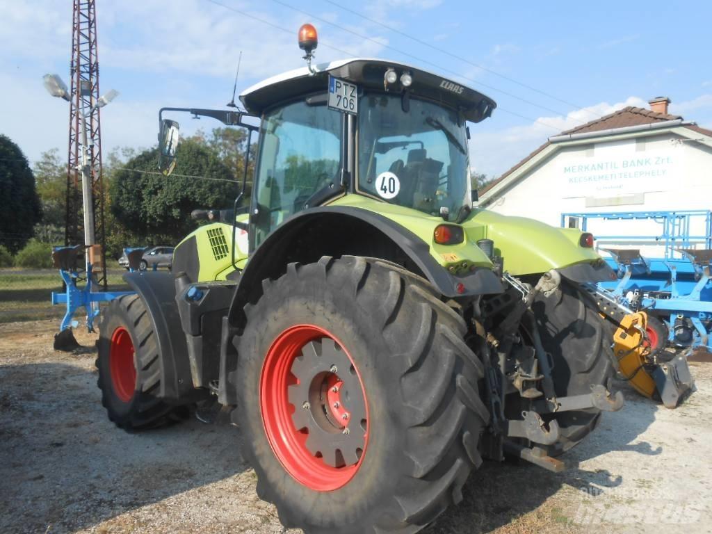 CLAAS Axion 830 Tractores