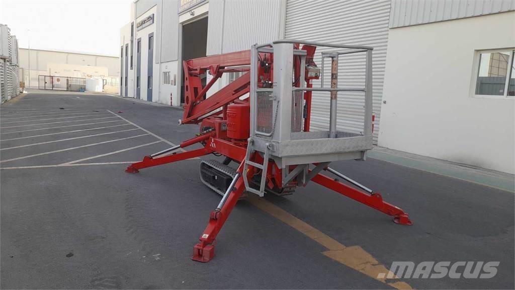 Teupen 15GT Otras plataformas elevadoras