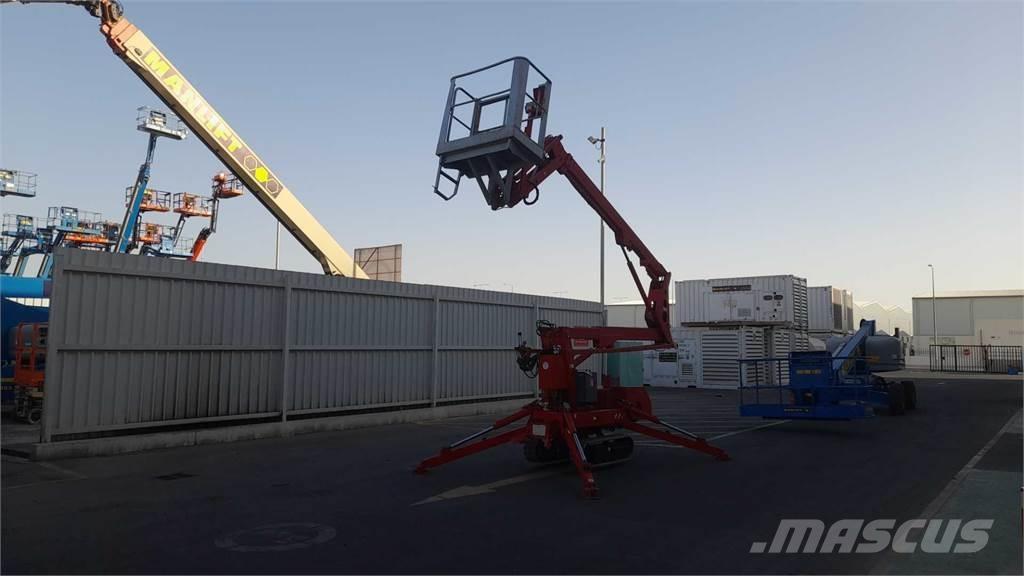 Teupen 15GT Otras plataformas elevadoras