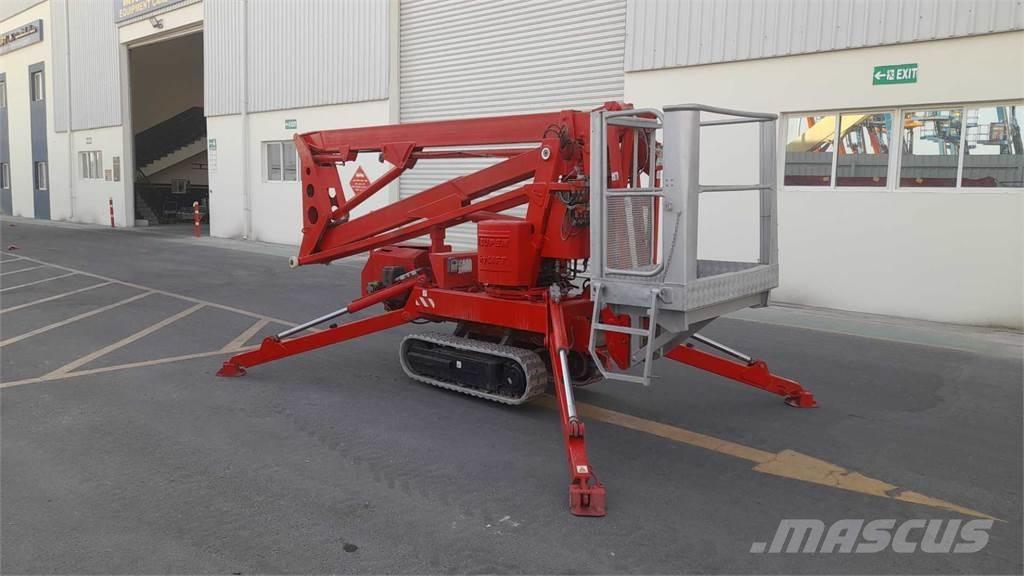 Teupen 15GT Otras plataformas elevadoras