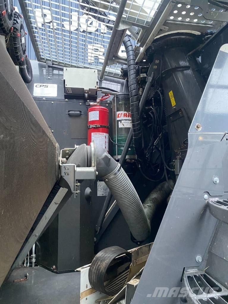 CLAAS Jaguar 960 Cosechadoras de forraje autopropulsadas