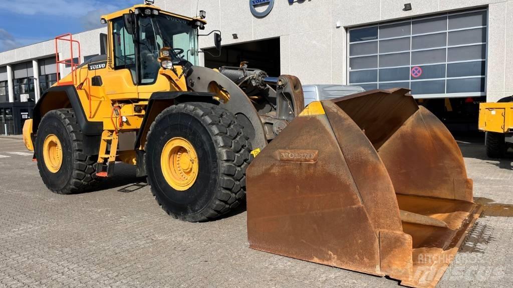 Volvo L260H Cargadoras sobre ruedas