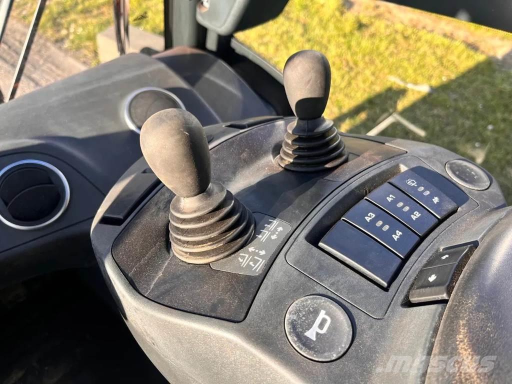 Linde H50D Camiones diesel