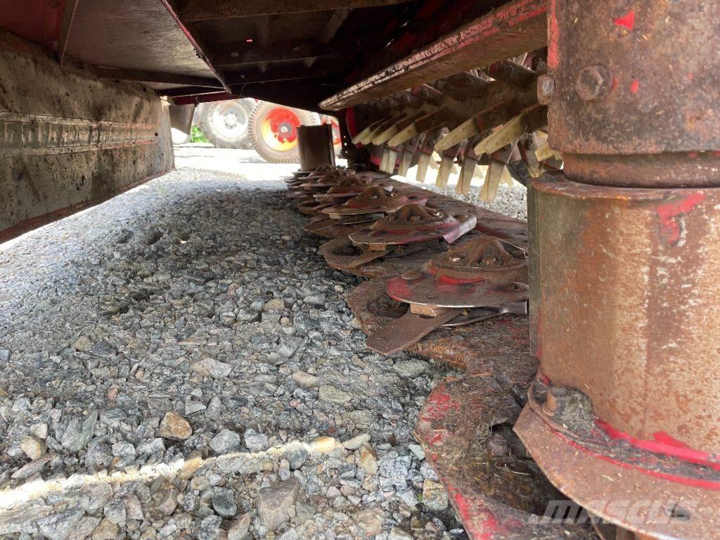 JF GMT 3205 FL Podadoras