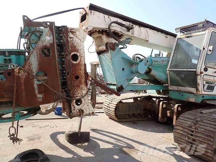 Casagrande C600 Perforadora de superficie