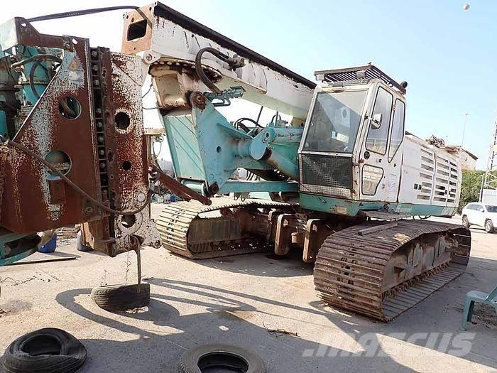 Casagrande C600 Perforadora de superficie