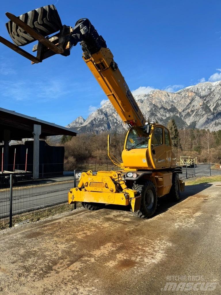 Manitou MRT 2150 Carretillas telescópicas