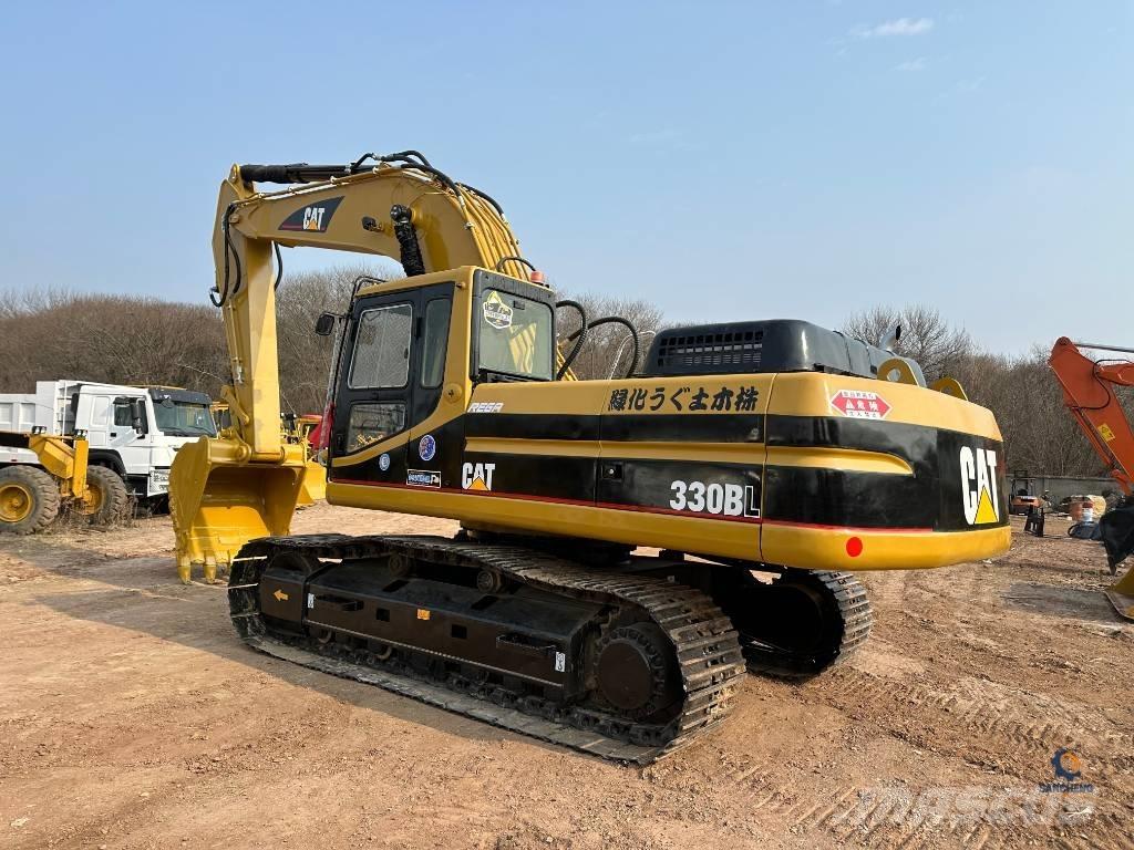 CAT 330BL Excavadoras sobre orugas