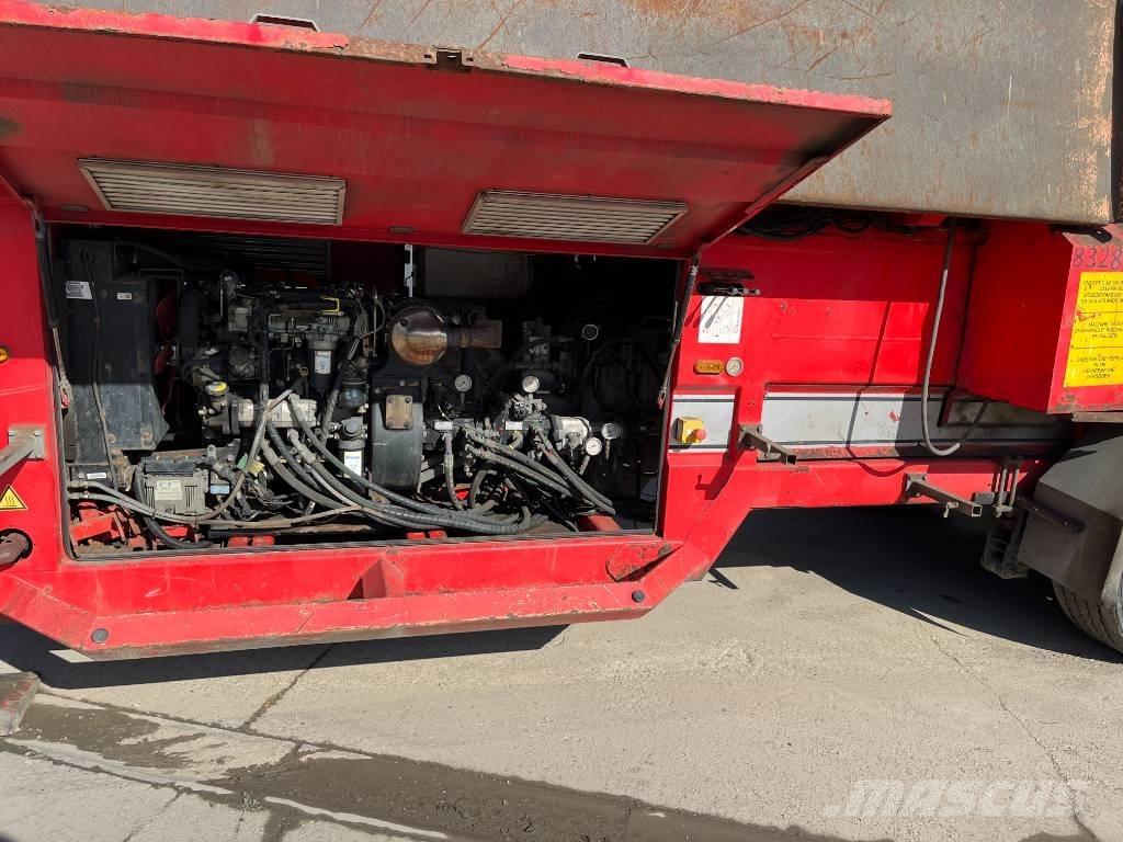 Terra Select T6 Cribas