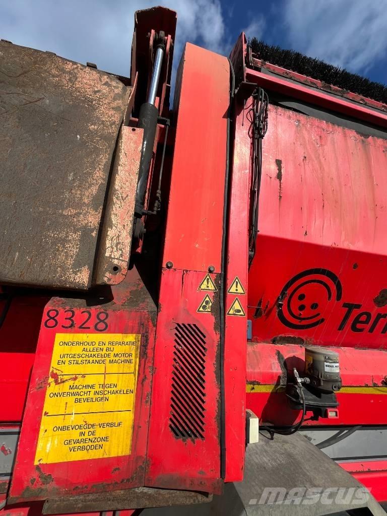 Terra Select T6 Cribas