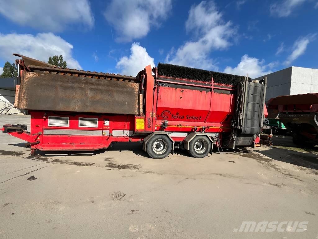 Terra Select T6 Cribas