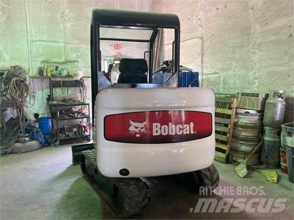 Bobcat 328G Miniexcavadoras