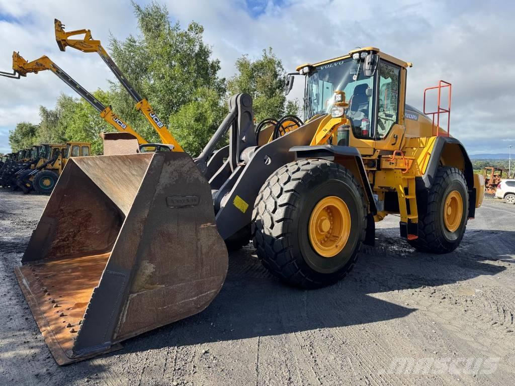 Volvo L 180 H Cargadoras sobre ruedas