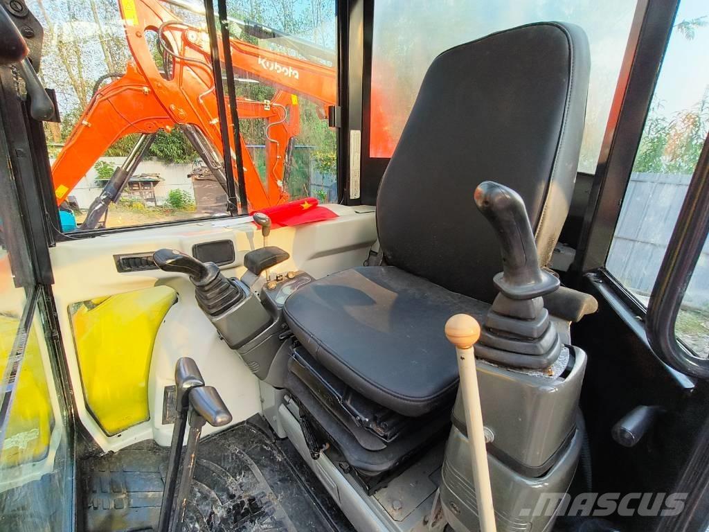 Yanmar Vio 45 Miniexcavadoras