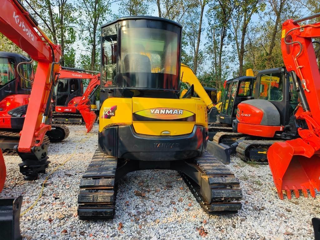 Yanmar Vio 45 Miniexcavadoras