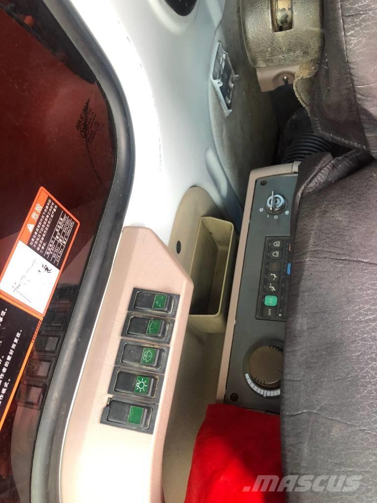 Doosan DH 220 LC-7 Excavadoras sobre orugas