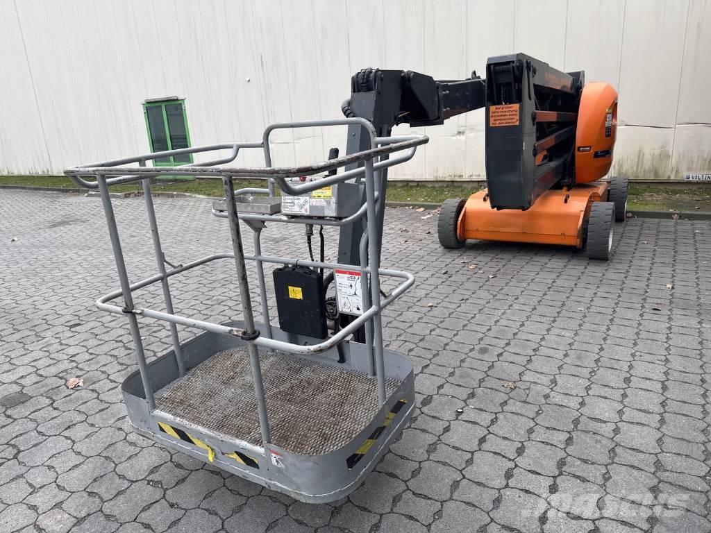 Manitou 170 AETJ Plataformas con brazo de elevación manual