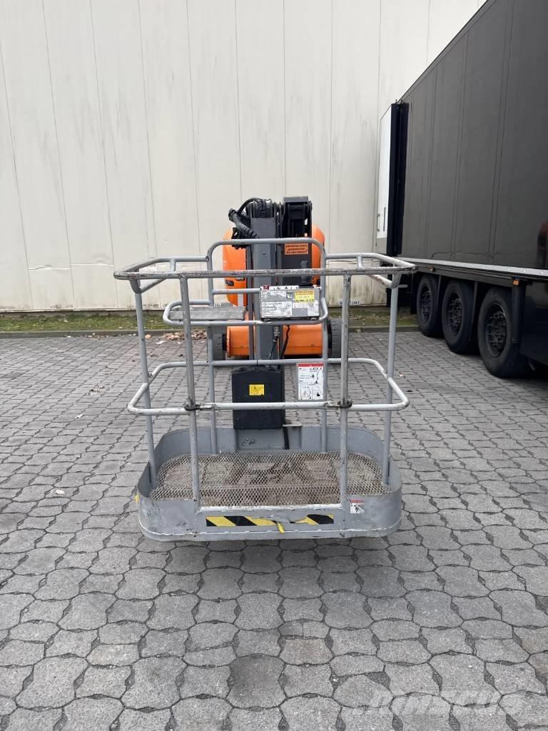 Manitou 170 AETJ Plataformas con brazo de elevación manual