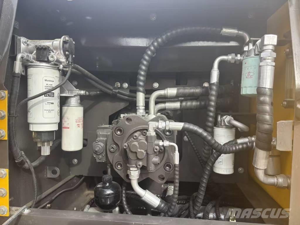 Volvo EC 240 Excavadoras sobre orugas