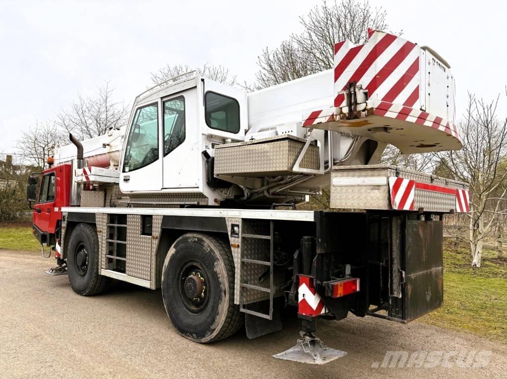 Tadano Faun ATF40G-2 Grúas todo terreno