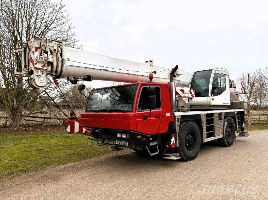 Tadano Faun ATF40G-2 Grúas todo terreno