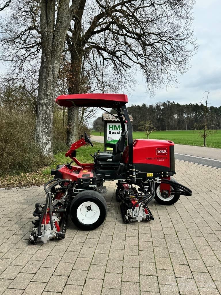 Toro REELMASTER 3575 Máquinas de calles