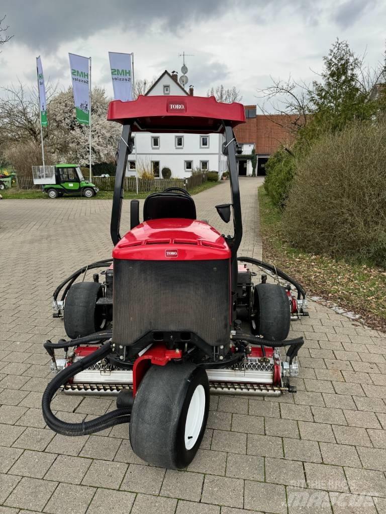 Toro REELMASTER 3575 Máquinas de calles