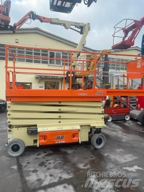 JLG 2646 ES Plataformas tijera