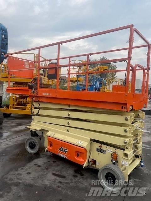 JLG 2646 ES Plataformas tijera