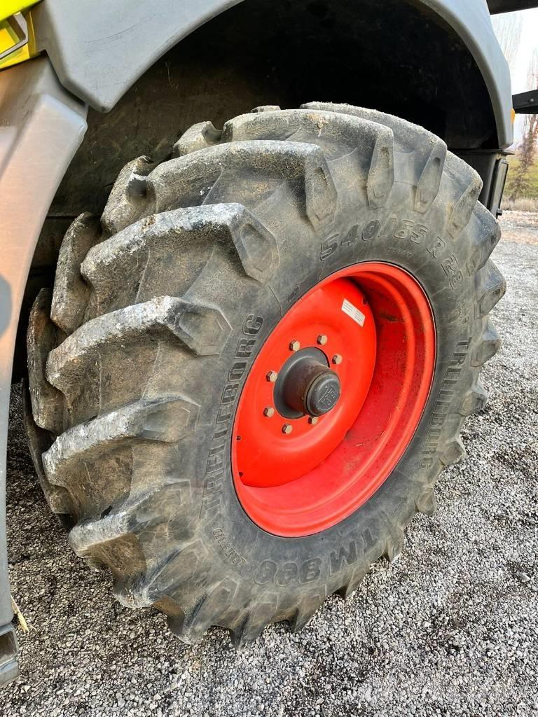 CLAAS Jaguar 940 Cosechadoras de forraje autopropulsadas