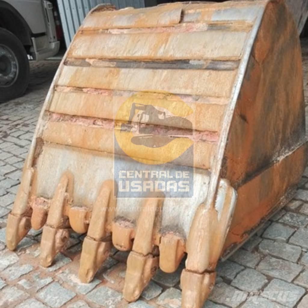 Volvo EC 250 D L Excavadoras sobre orugas