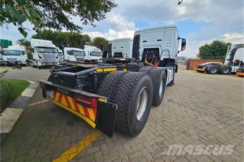 MAN 27 SERIES Otros camiones