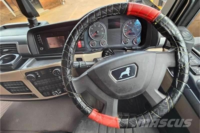 MAN 27 SERIES Otros camiones