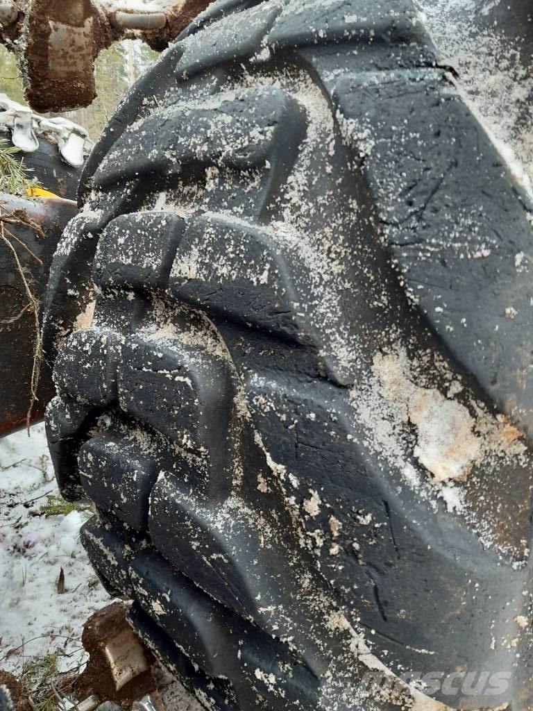 Ponsse Scorpion King Cosechadoras