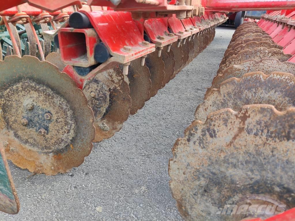 Vogel & Noot Terradisc Gradas de discos