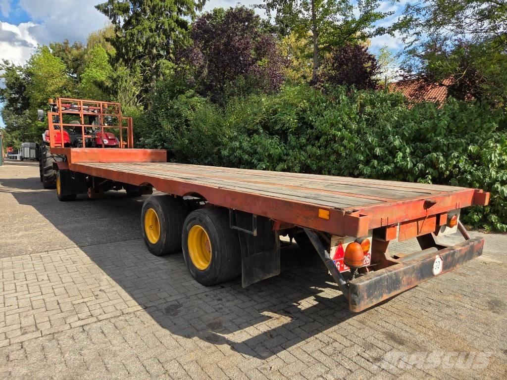  Strowagen 10.60 Remolques para pacas