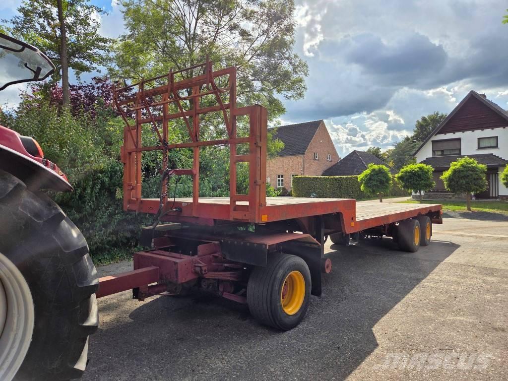  Strowagen 10.60 Remolques para pacas
