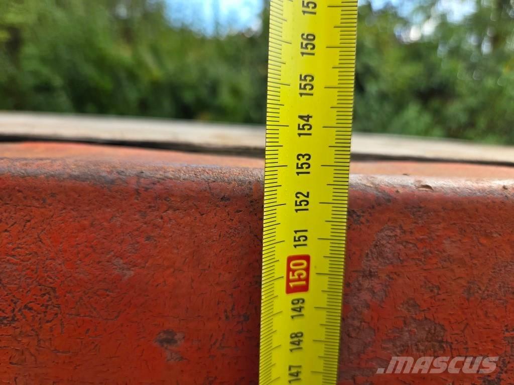  Strowagen 10.60 Remolques para pacas