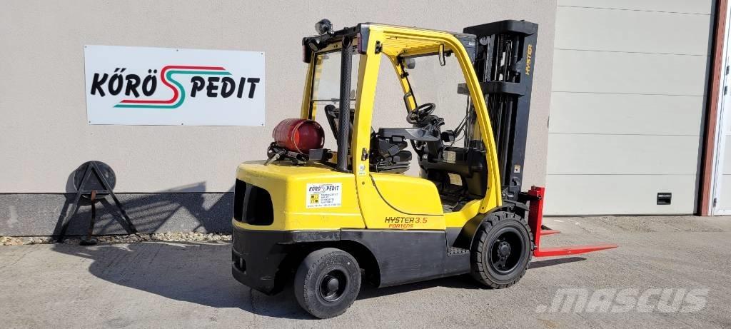 Hyster H 3.5 FT Camiones LPG