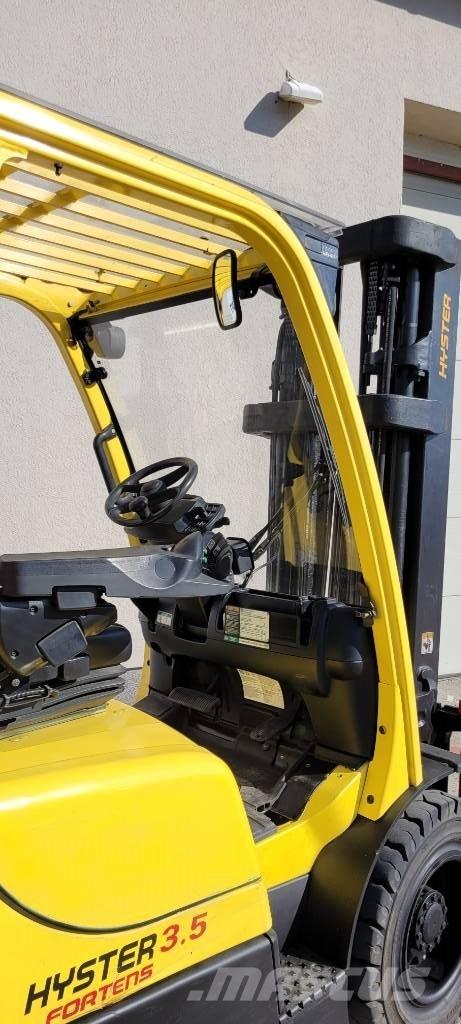 Hyster H 3.5 FT Camiones LPG