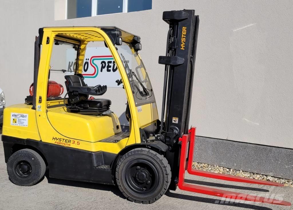 Hyster H 3.5 FT Camiones LPG